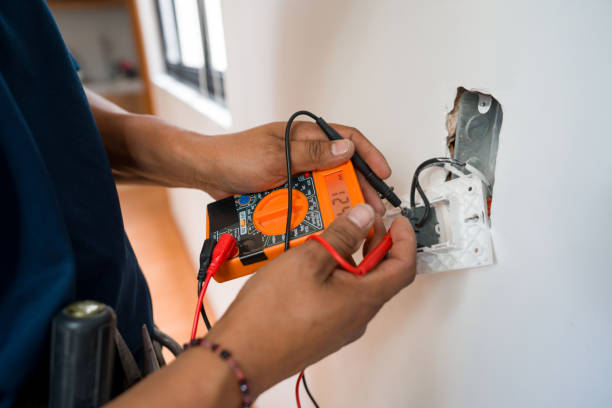 Best Ceiling Fan Installation Electrician  in Helena West Side, MT